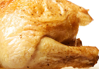 Roasted chicken