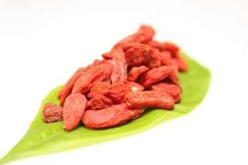 Baies de goji