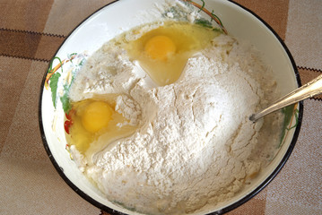 pastry