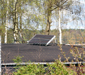 Solaranlage