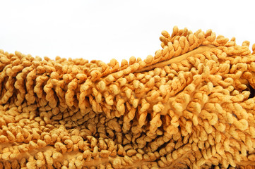 Obraz premium orange carpet