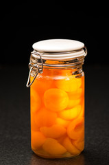Preserved Apricots