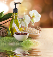 Spa and body care treatment