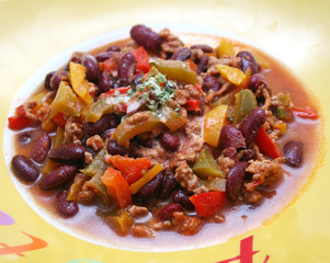 chili con carne