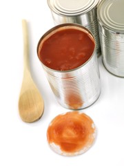 Tinned Tomatoes