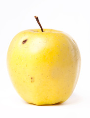 apple isolated on white background