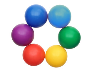 colors circle