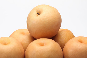Pears fruit