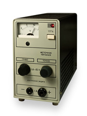 Fototapeta premium Power supply.