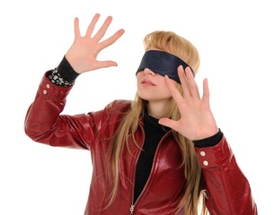 Blindfold