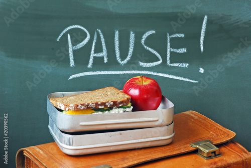 "Endlich eine Pause" Stockfotos und lizenzfreie Bilder auf Fotolia.com