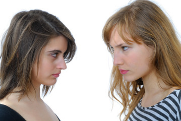 rivalité de femmes 4