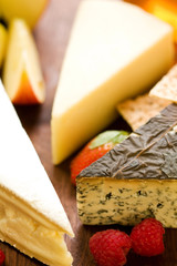 Cheese platter