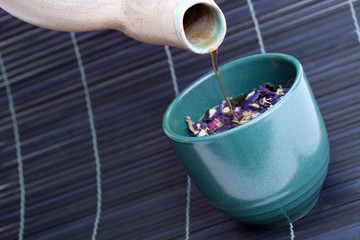 Herbal tea
