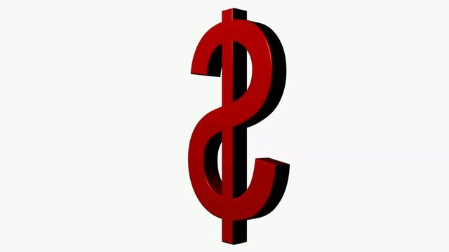 $ Rotation - 360&deg; Zyklus
