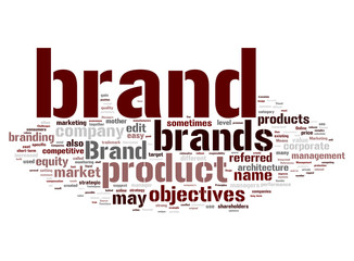 Brand management