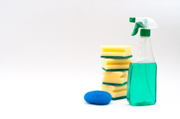 Isolated cleaning equipment