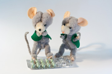 As-tu pris tes médicaments ?