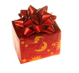 present box