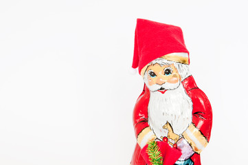 Schokoladenweihnachtsmann