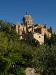 Fototapeta na wymiar Salamanca