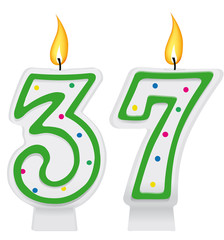 37 ans