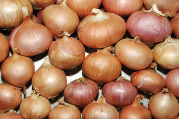 onions