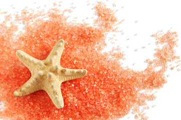 Salt and starfish