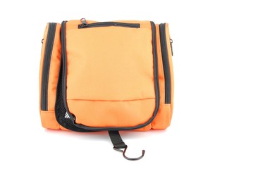 Orange toiletry bag - 20403126