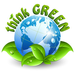 think green © spiral media