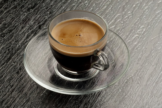 tazzina di caffe