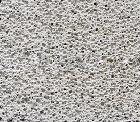 porous texture
