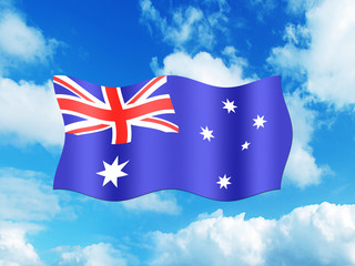 Bandeira da Australia