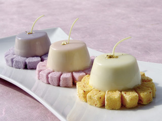 budini ai tre colori