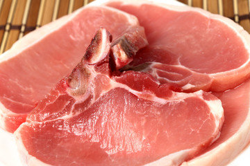Pork meat