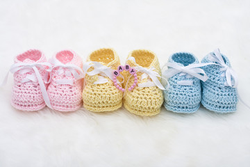 Baby Booties