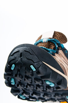 sole Hiking boots