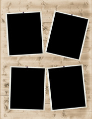 Platz f&uuml;r alte Fotos