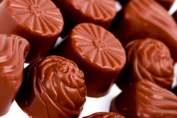 chocolate sweets