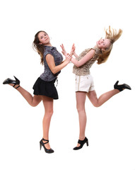 Happy friendship