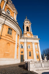 Obraz premium Basilica Superga