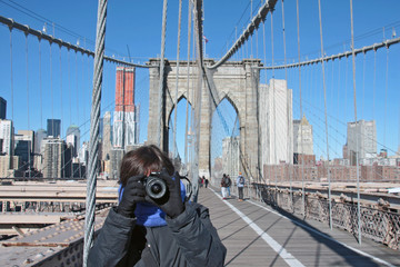 foto sul ponte