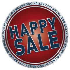 Happy Sale Aktion