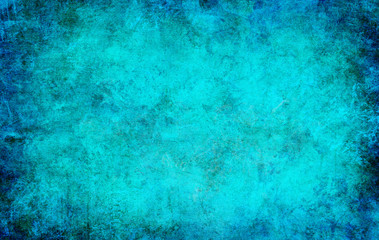 abstract blue grunge background