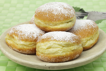 Berliner Pfannekuchen