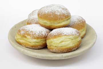 Berliner Pfannekuchen