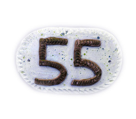 55