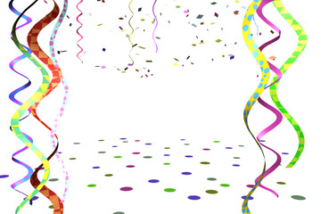 coriandoli carnevale - carnival