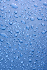 Water Drops background