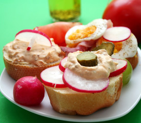 Frühstück